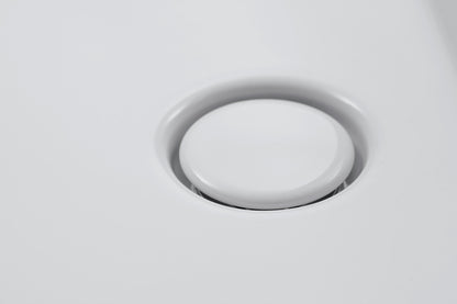 DURAVIT 2365500070 Tulip Vessel Sink