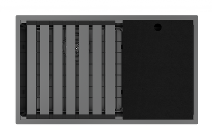 Integrato V2 - Black Pearl