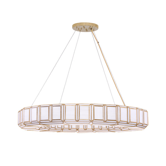 EUROFASE 46470 16-Light 48in Chandelier
