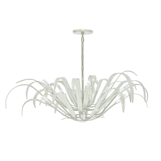 EUROFASE 46433 12-Light 56in Chandelier