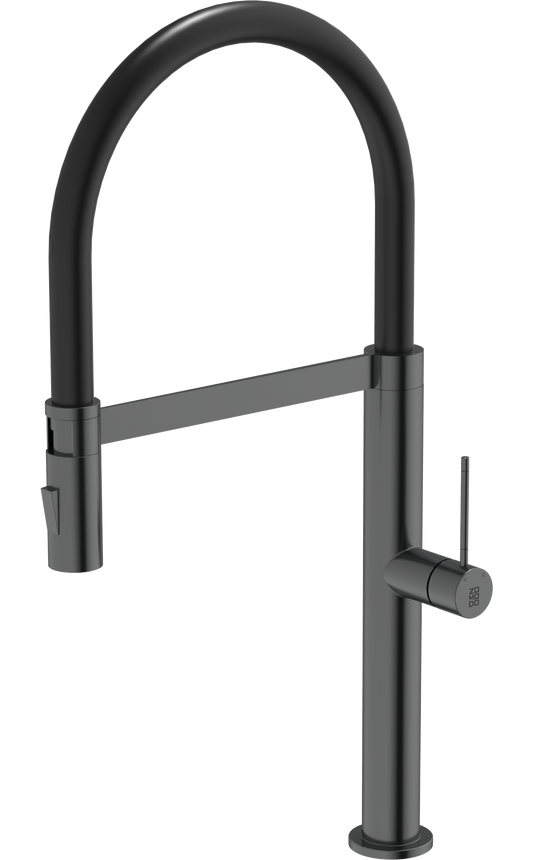 ZOMODO KTC019 Kitchen Faucet, Dual Function (Stream & Spray)