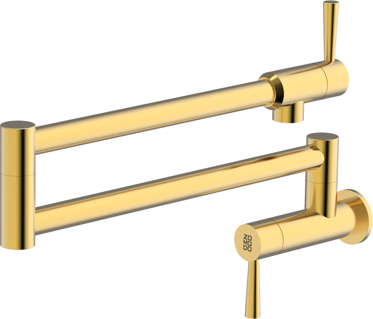 ZOMODO KTC043 Pot Filler Faucet, SUS304, COLD Only