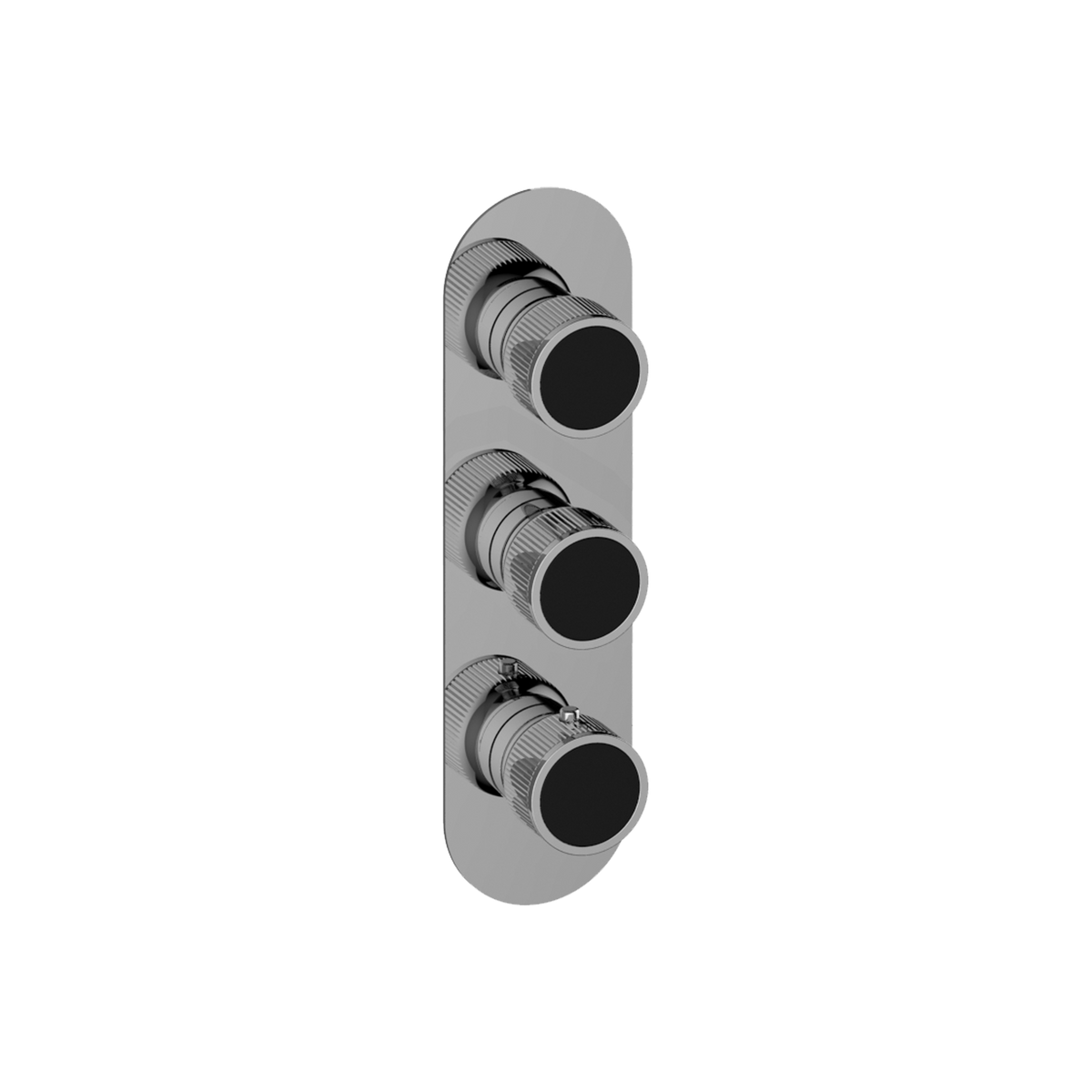 Lumiere 1/2” Thermostatic Valve 2 Shut Offs – LUM008