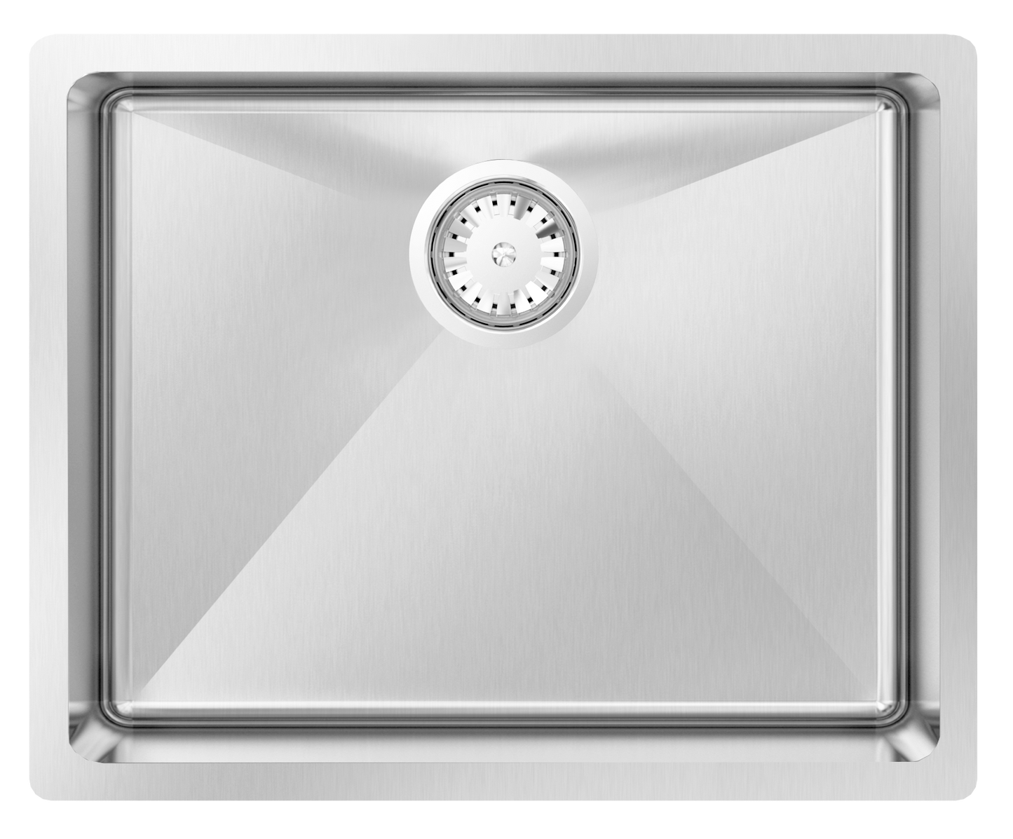 ZOMODO MOC508-K2 Deluxe Kit = sink + bottom grid + ASC406