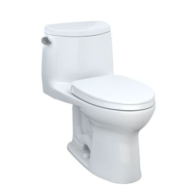 One Piece Toilets