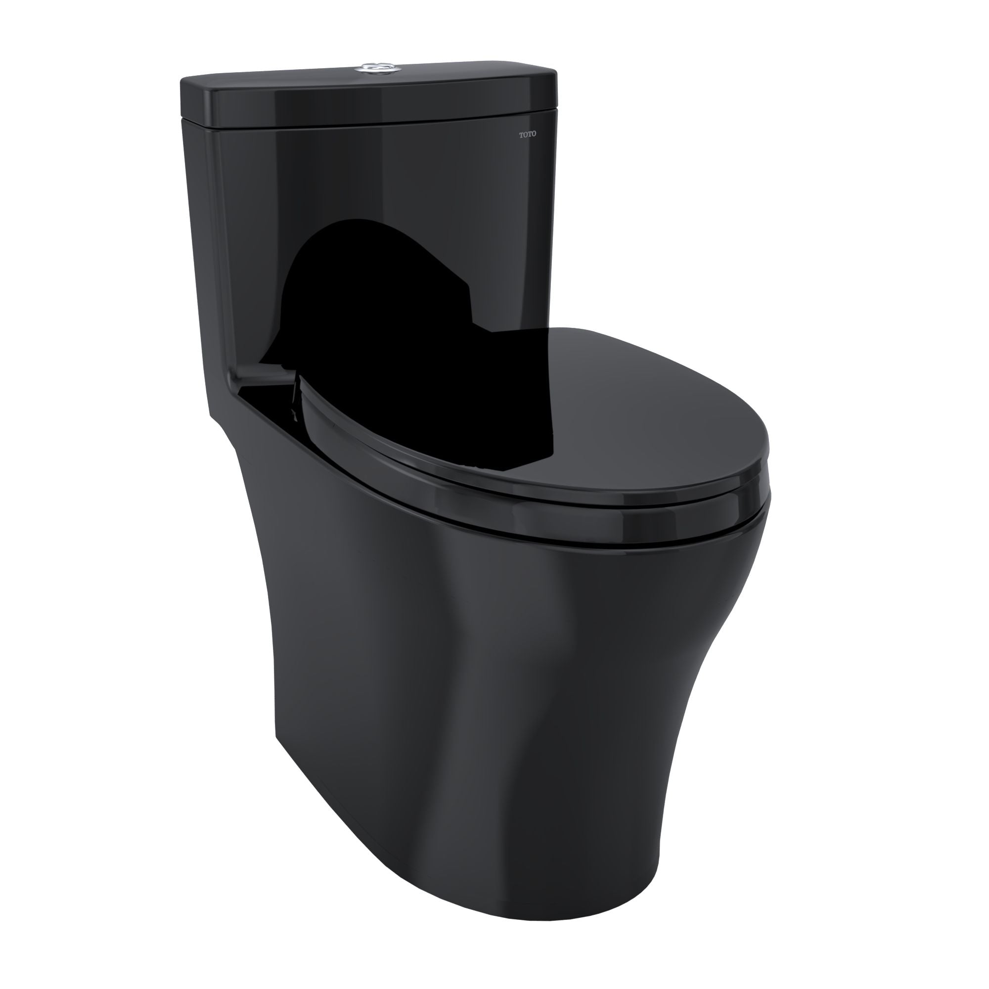 TOTO MS646124CEMF Aquia Iv 1Pc Uh Toilet Wshlt +