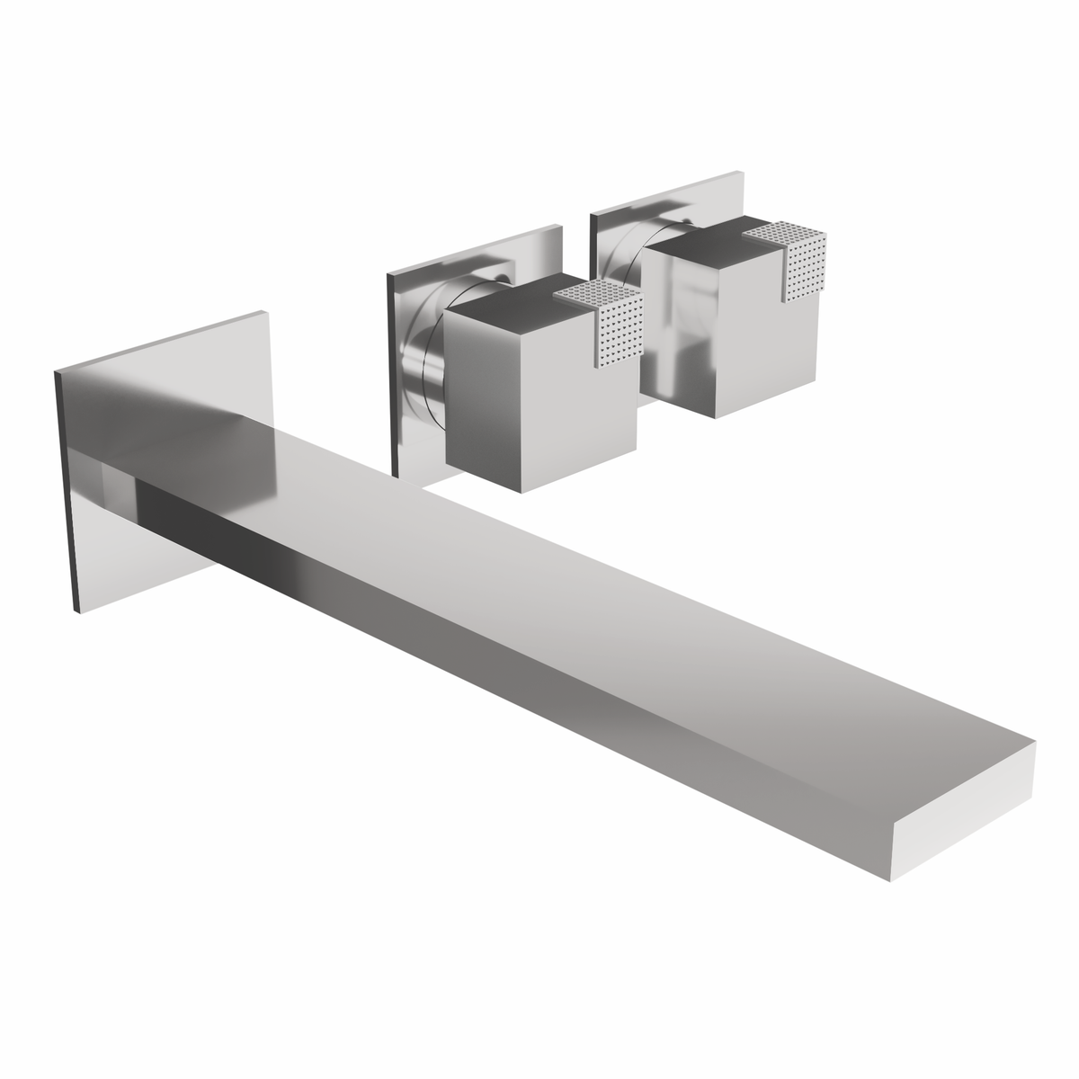 Ocube Wall-mounted Washbasin Mixer – OCB2504EST
