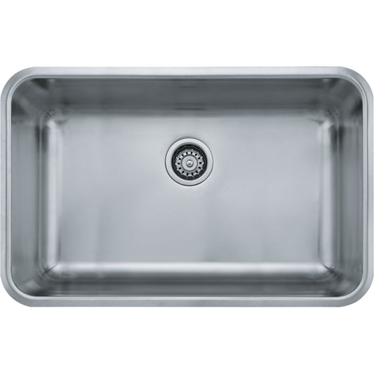 FRANKE GDX11028 GRANDE UM 18G SS SGL 36CAB STAINLESS STEEL SINK