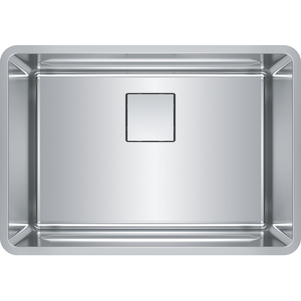 FRANKE PTX110-25 PESCARA UM 18GA SS SGL 30CAB STAINLESS STEEL SINK