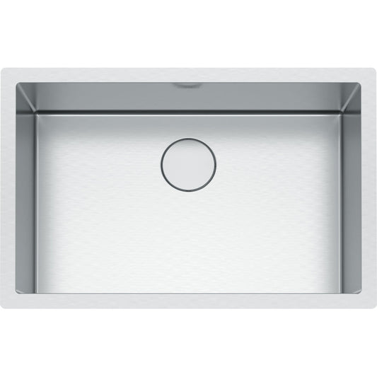 FRANKE PS2X110-27 PROFESSIONAL 2 UM 16G SS SGL 33CAB STAINLESS STEEL SINK