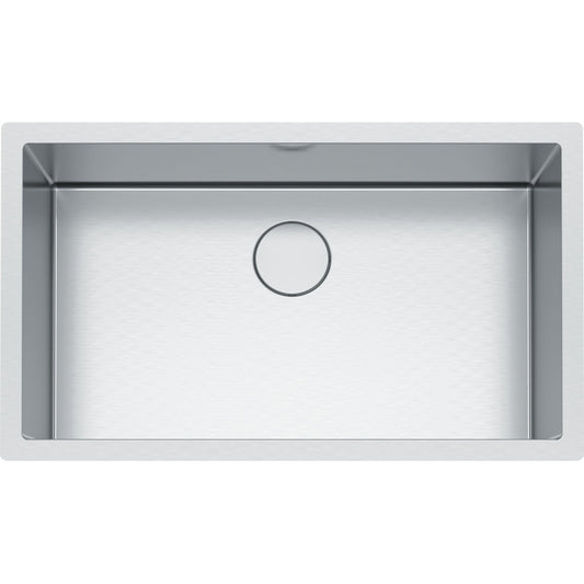 FRANKE PS2X110-30 PROFESSIONAL 2 UM 16G SS SGL 36CAB STAINLESS STEEL SINK