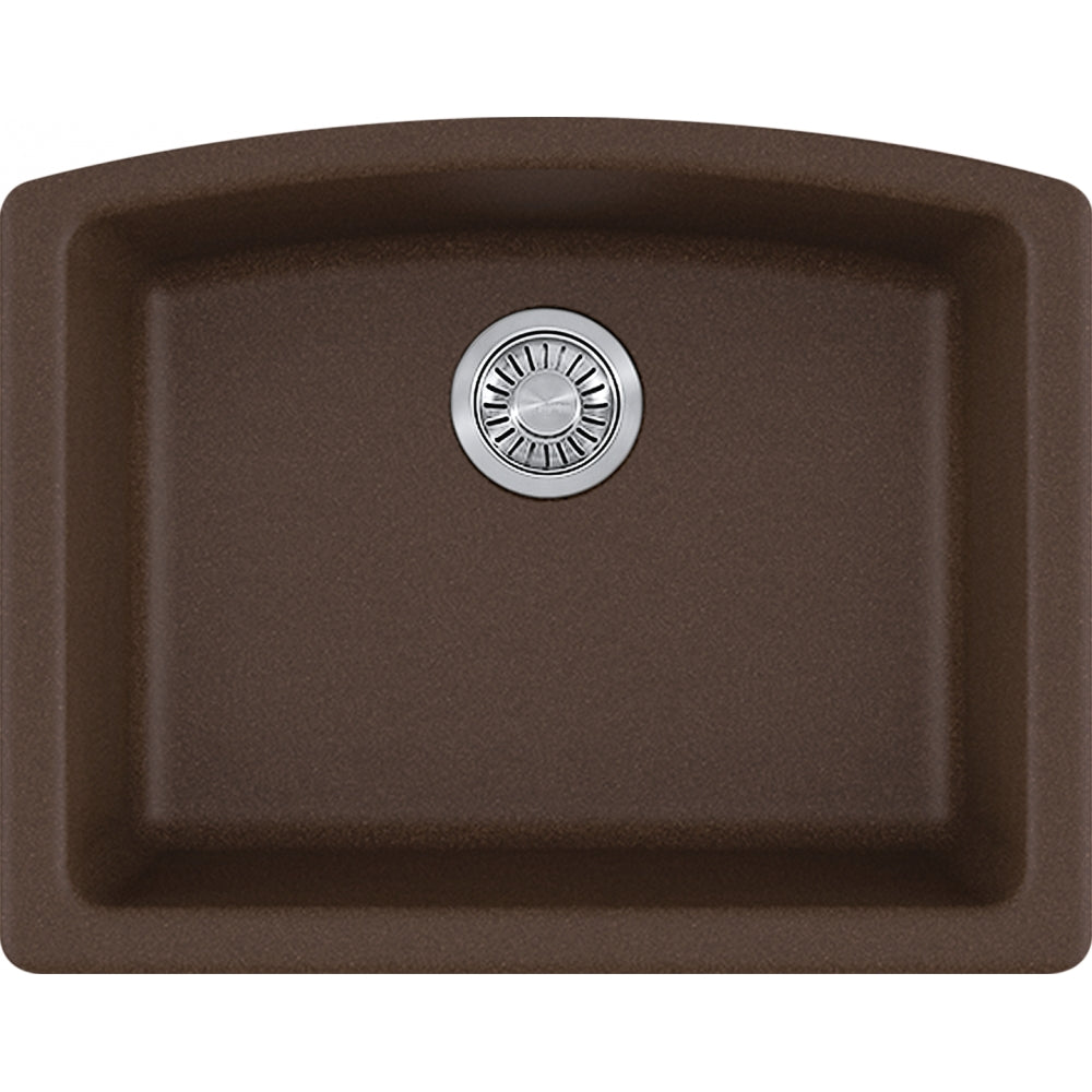 FRANKE ELG11022 ELLIPSE UM GRN SGL 30CAB GRANITE COMPOSITE SINK