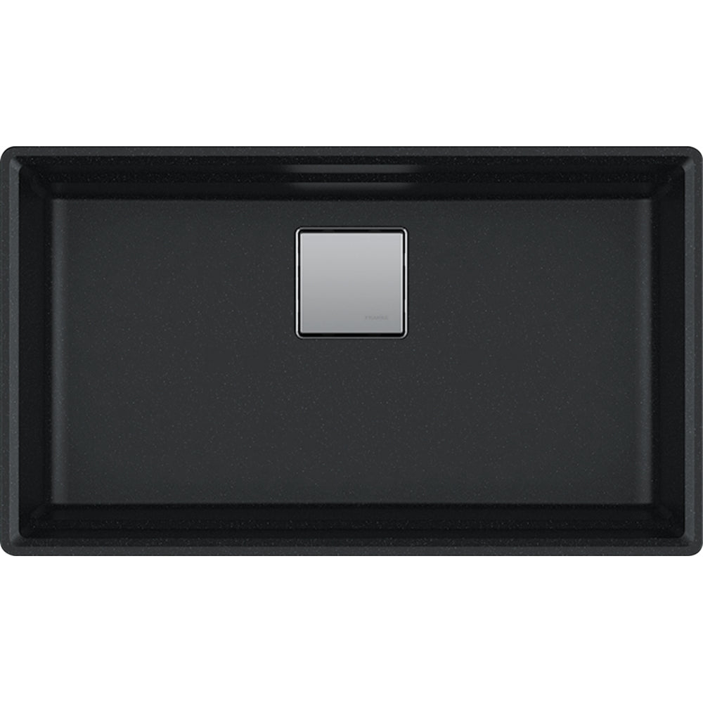 FRANKE PKG11031 PEAK UM GRN SGL 36CAB WORKCENTER GRANITE COMPOSITE SINK