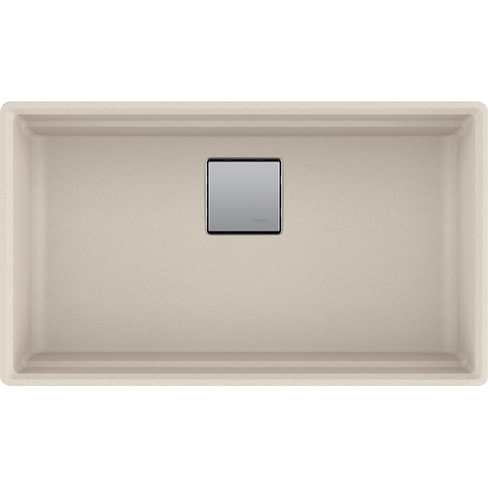 FRANKE PKG11031 PEAK UM GRN SGL 36CAB WORKCENTER GRANITE COMPOSITE SINK