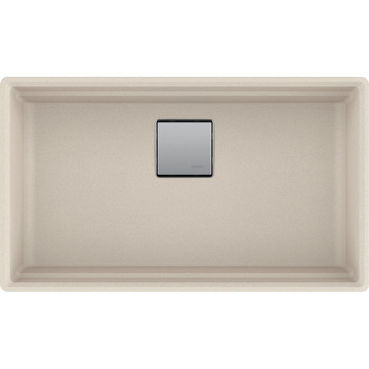 FRANKE PKG11031 PEAK UM GRN SGL 36CAB WORKCENTER GRANITE COMPOSITE SINK