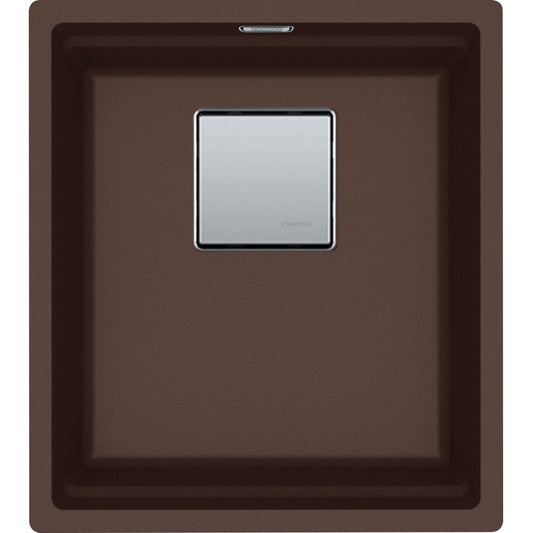 FRANKE PKG110-14 PEAK UM GRN SGL 18CAB GRANITE COMPOSITE SINK