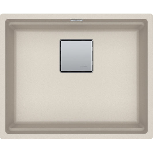 FRANKE PKG110-20 PEAK UM GRN SGL 27CAB GRANITE COMPOSITE SINK
