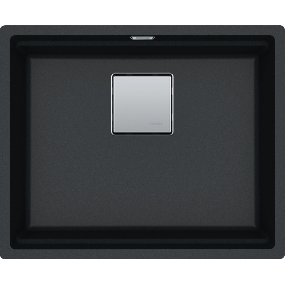 FRANKE PKG110-20 PEAK UM GRN SGL 27CAB GRANITE COMPOSITE SINK