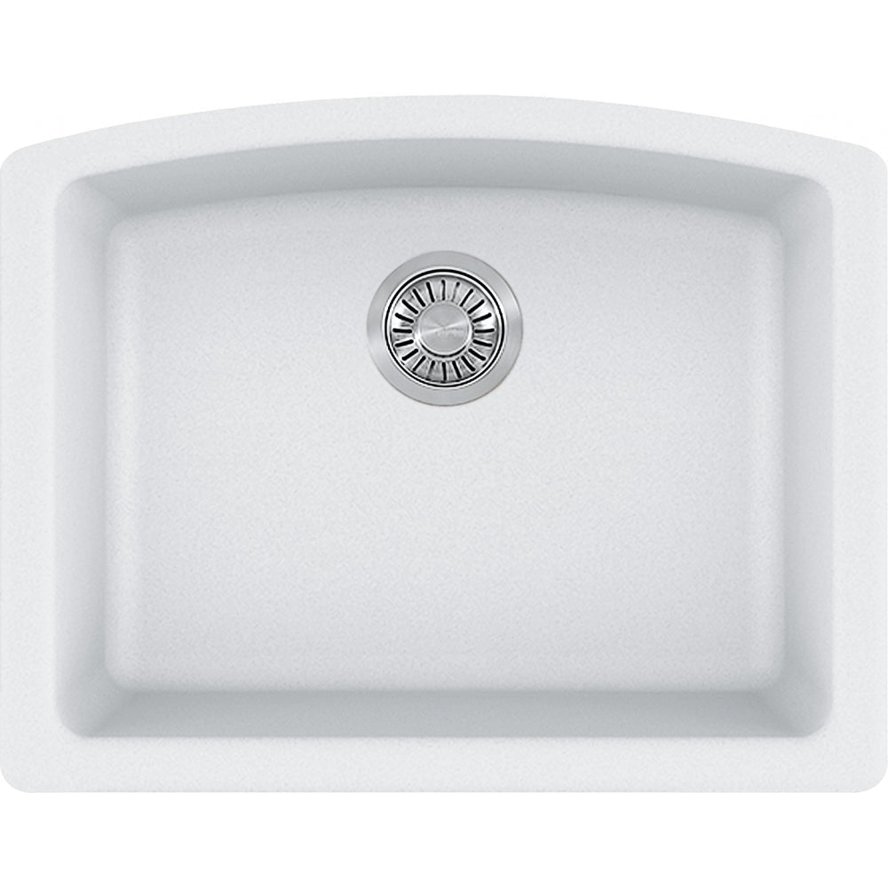 FRANKE ELG11022 ELLIPSE UM GRN SGL 30CAB GRANITE COMPOSITE SINK