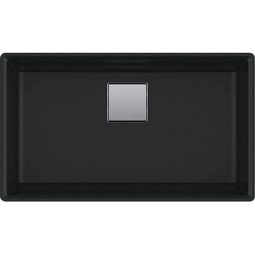 FRANKE PKG110-31 PEAK UM GRN SGL 36CAB GRANITE COMPOSITE SINK