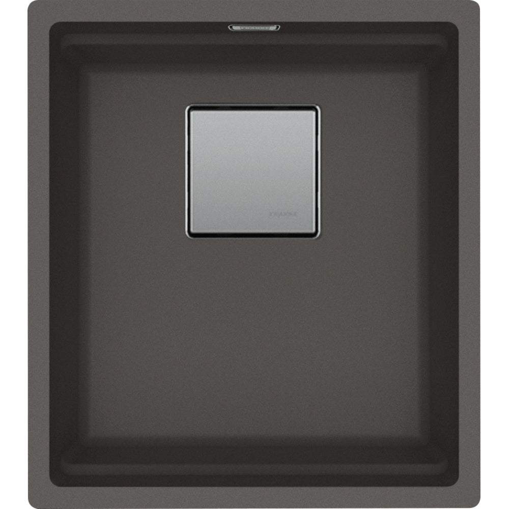 FRANKE PKG110-14 PEAK UM GRN SGL 18CAB GRANITE COMPOSITE SINK
