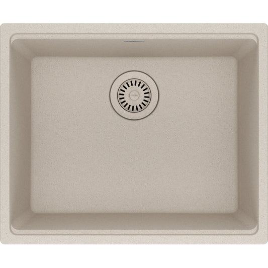 FRANKE MAG11020 MARIS UM GRN SGL 24CAB GRANITE COMPOSITE SINK