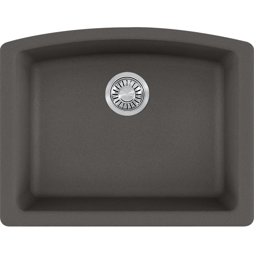 FRANKE ELG11022 ELLIPSE UM GRN SGL 30CAB GRANITE COMPOSITE SINK