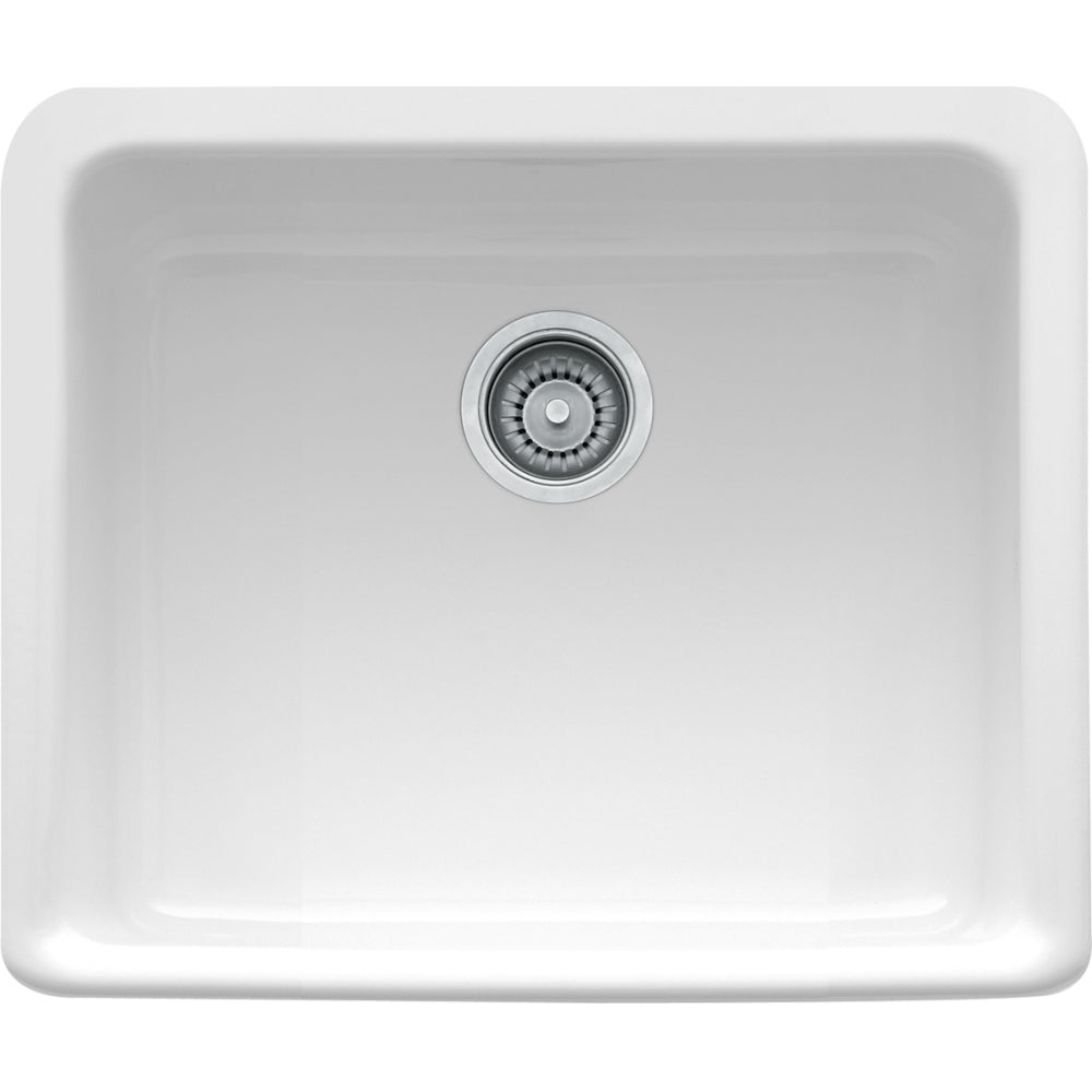 FRANKE MHK110-20 MANOR HOUSE AF FC SGL 21CAB FIRECLAY SINK