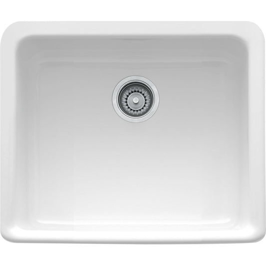 FRANKE MHK110-20 MANOR HOUSE AF FC SGL 21CAB FIRECLAY SINK