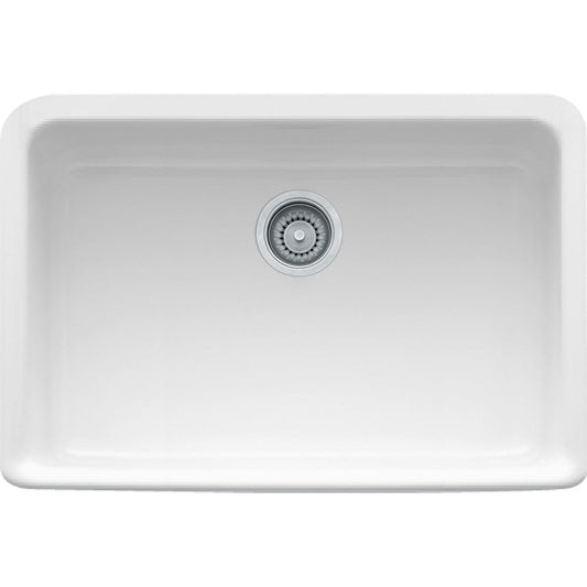 FRANKE MHK110-28 MANOR HOUSE AF FC SGL 30CAB FIRECLAY SINK