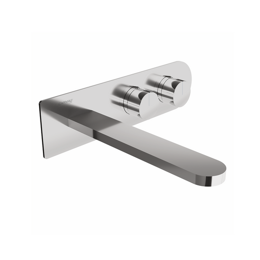 Qtime Wall-mounted Washbasin Mixer – QTM2503EST