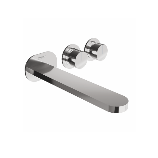 Qtime Wall-mounted Washbasin Mixer – QTM2504EST