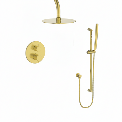 RDHH-BG | Thermostatic Shower System
