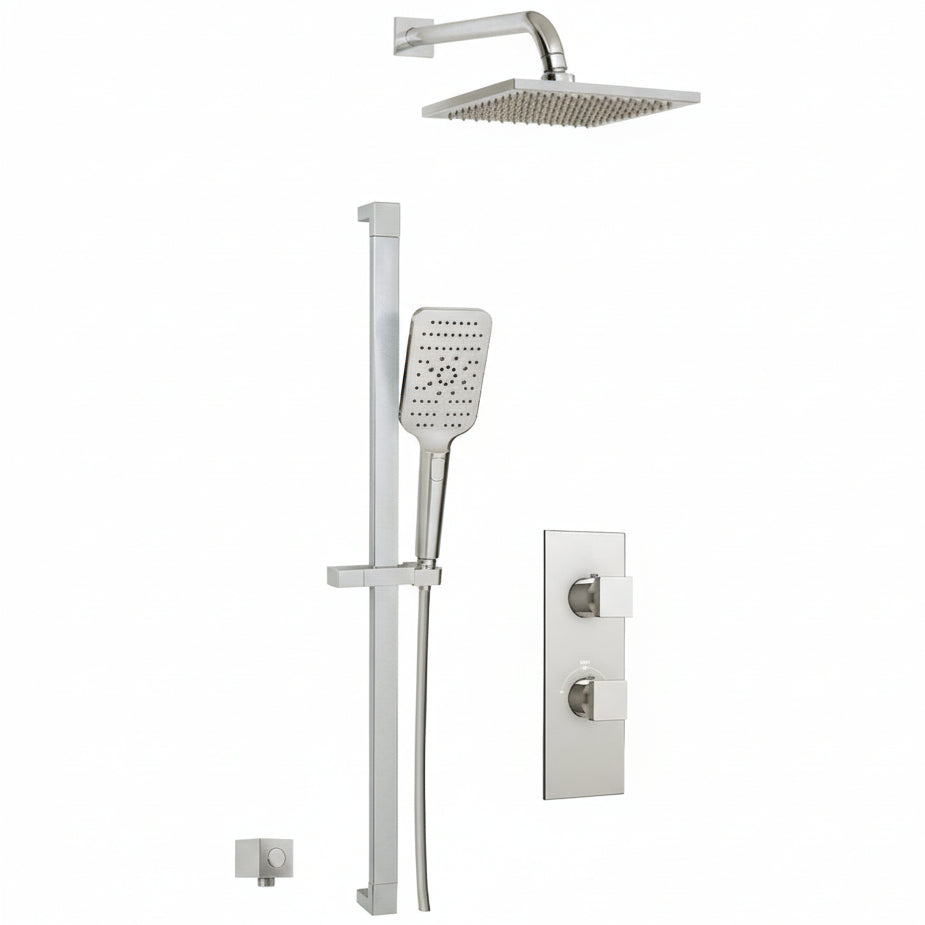 AquaBrass Shower faucet U2