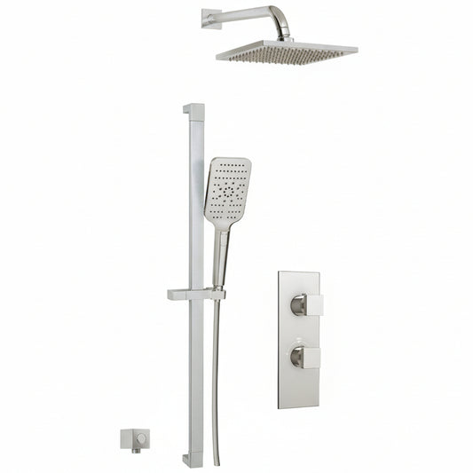 AquaBrass Shower faucet U2