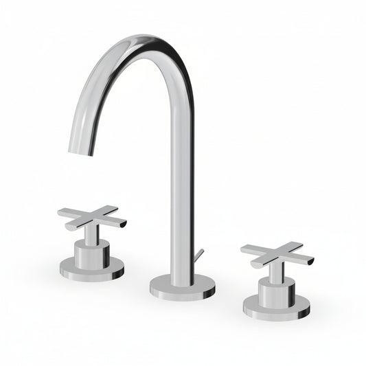 Zucchetti Gill 8" Basin Faucet