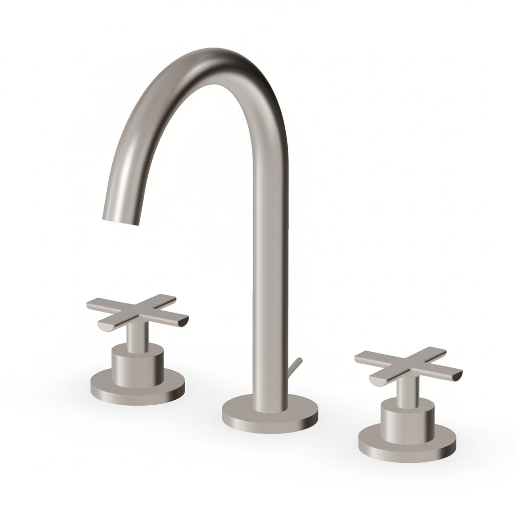Zucchetti Gill 8" Basin Faucet