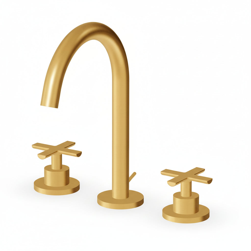 Zucchetti Gill 8" Basin Faucet