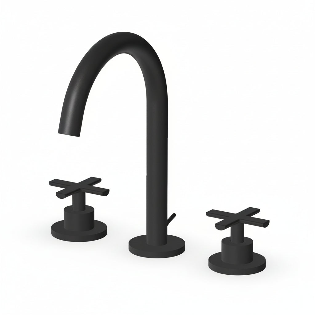 Zucchetti Gill 8" Basin Faucet