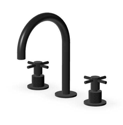 Zucchetti 3 Hole Basin Faucet