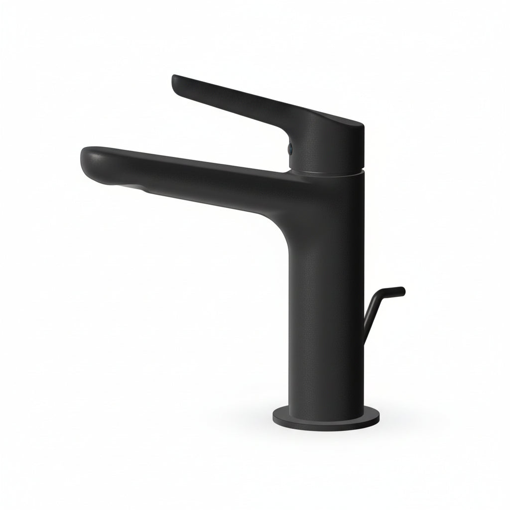 Zucchetti Single Lever Basin Faucet
