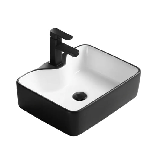 Modern Vessel Bathroom Sink - BOW1612-TOP