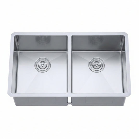 STAINLESS STEEL KITCHEN SINK- 2918D-A TIKA