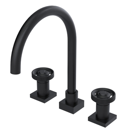 RUBINET T5ALAR Roman Tub Filler (Trim Only)