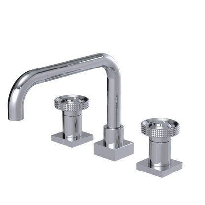 RUBINET T5ALGR Roman Tub Filler With Genesis Spout Trim Only