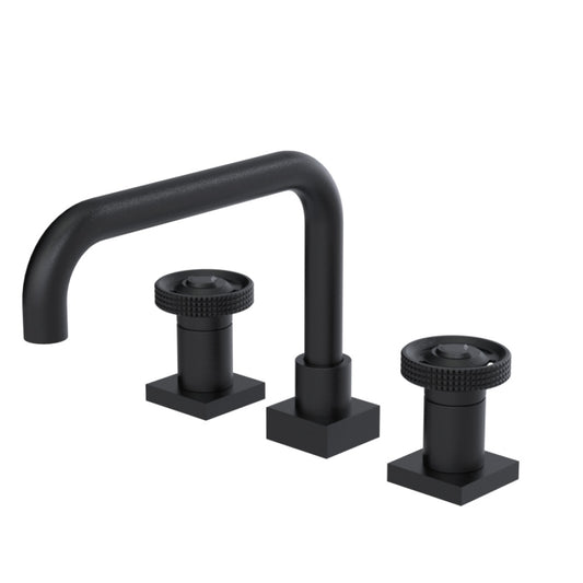 RUBINET T5ALGR Roman Tub Filler With Genesis Spout Trim Only