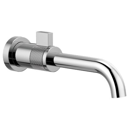 BRIZO LITZE T65735LF Single-Handle Wall Mount Lavatory Faucet 1.2 GPM