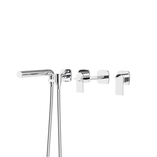 TMR Plus Wallmount Tub Filler