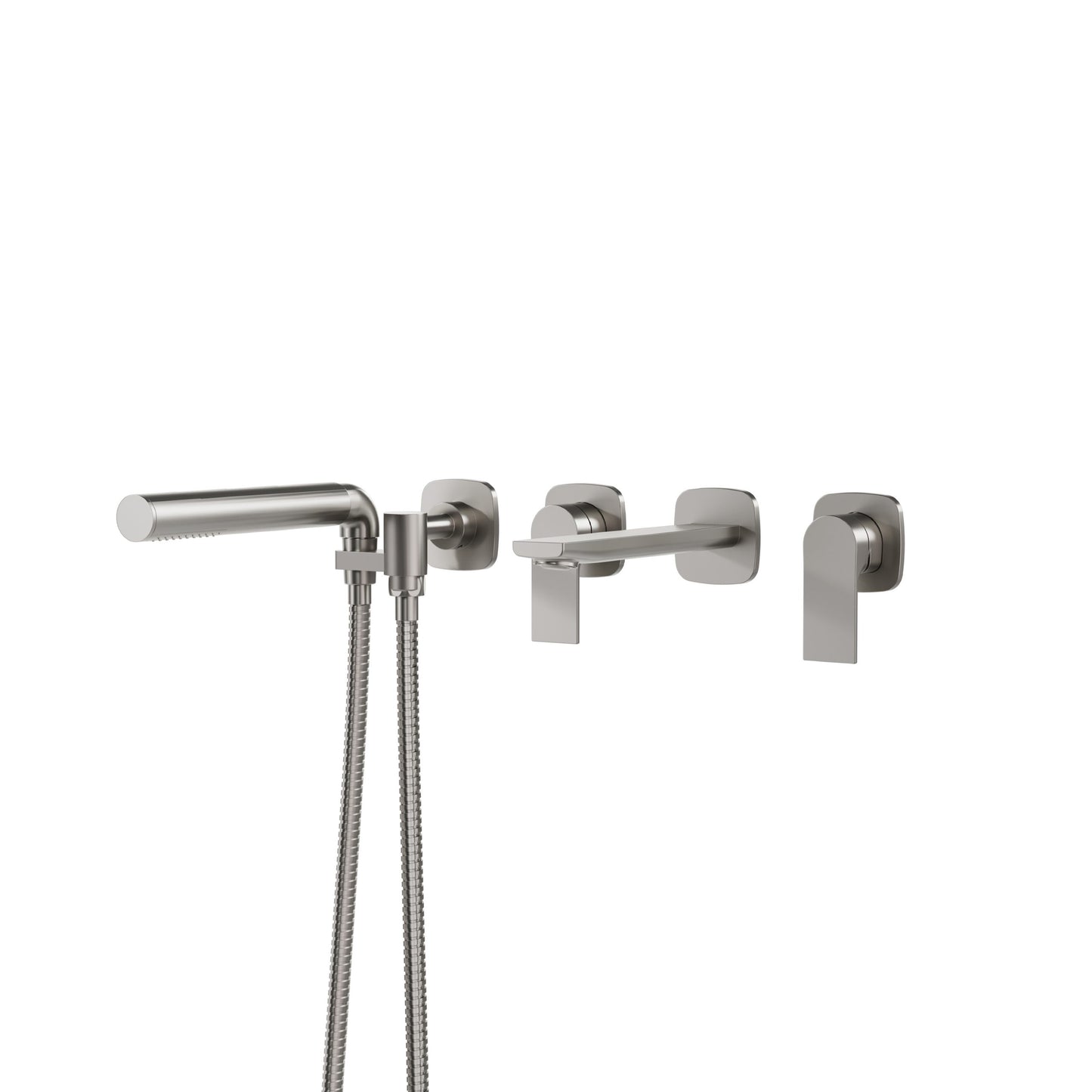 TMR Plus Wallmount Tub Filler