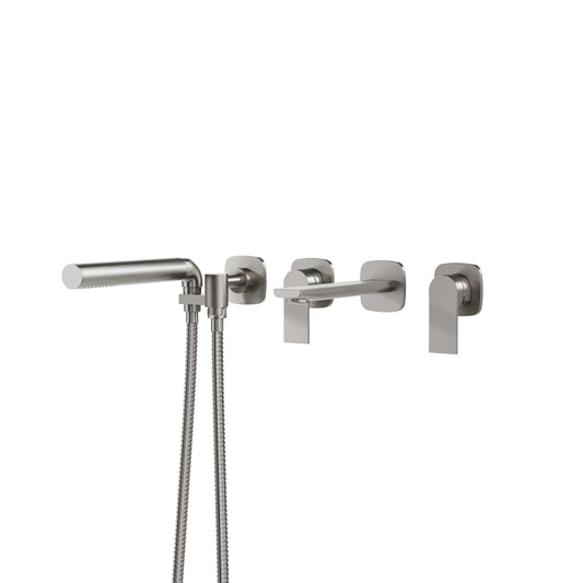 TMR Plus Wallmount Tub Filler